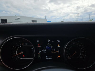 2023 Jeep Gladiator Mojave 4x4