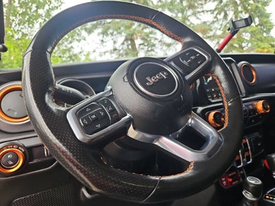 2023 Jeep Gladiator Mojave 4x4