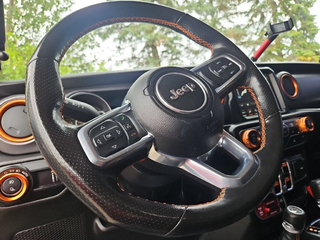 2023 Jeep Gladiator Mojave 4x4