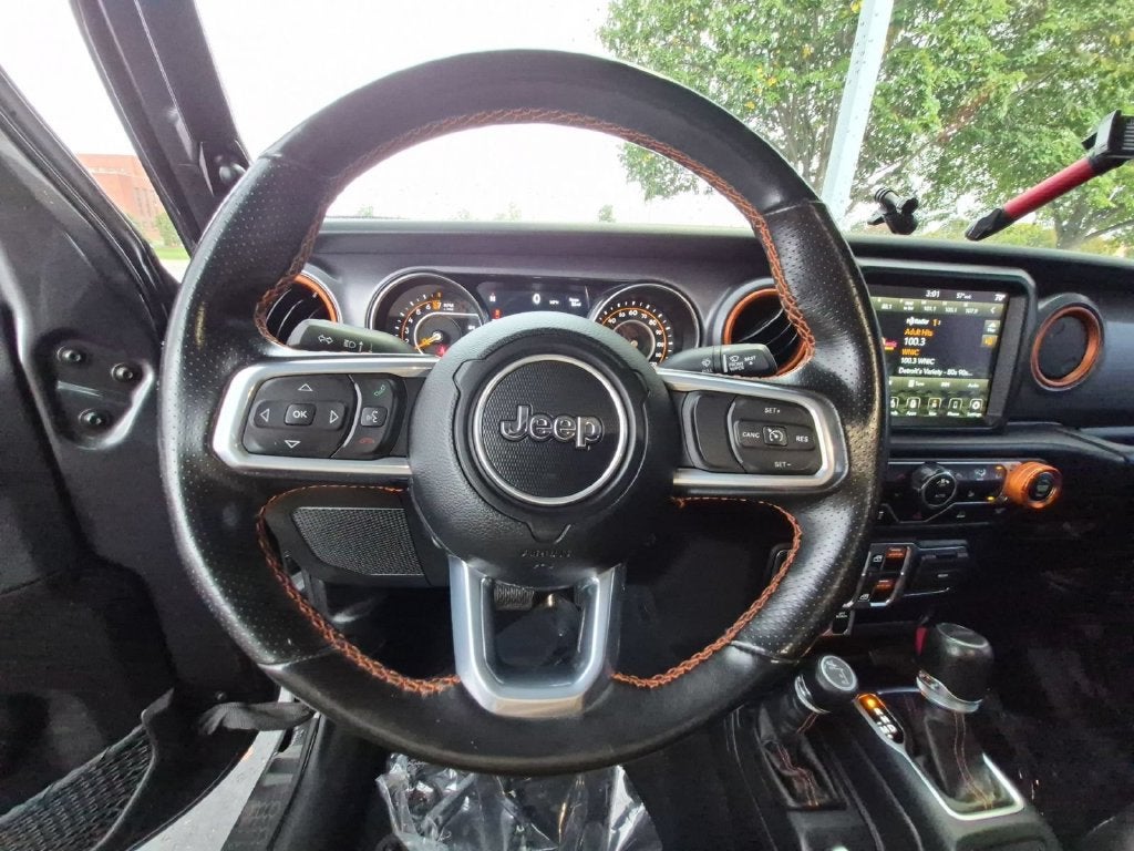 2023 Jeep Gladiator Mojave 4x4