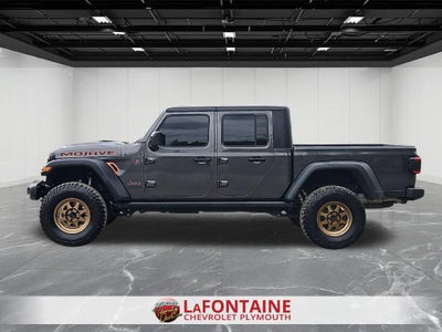 2023 Jeep Gladiator Mojave 4x4