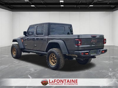 2023 Jeep Gladiator Mojave 4x4