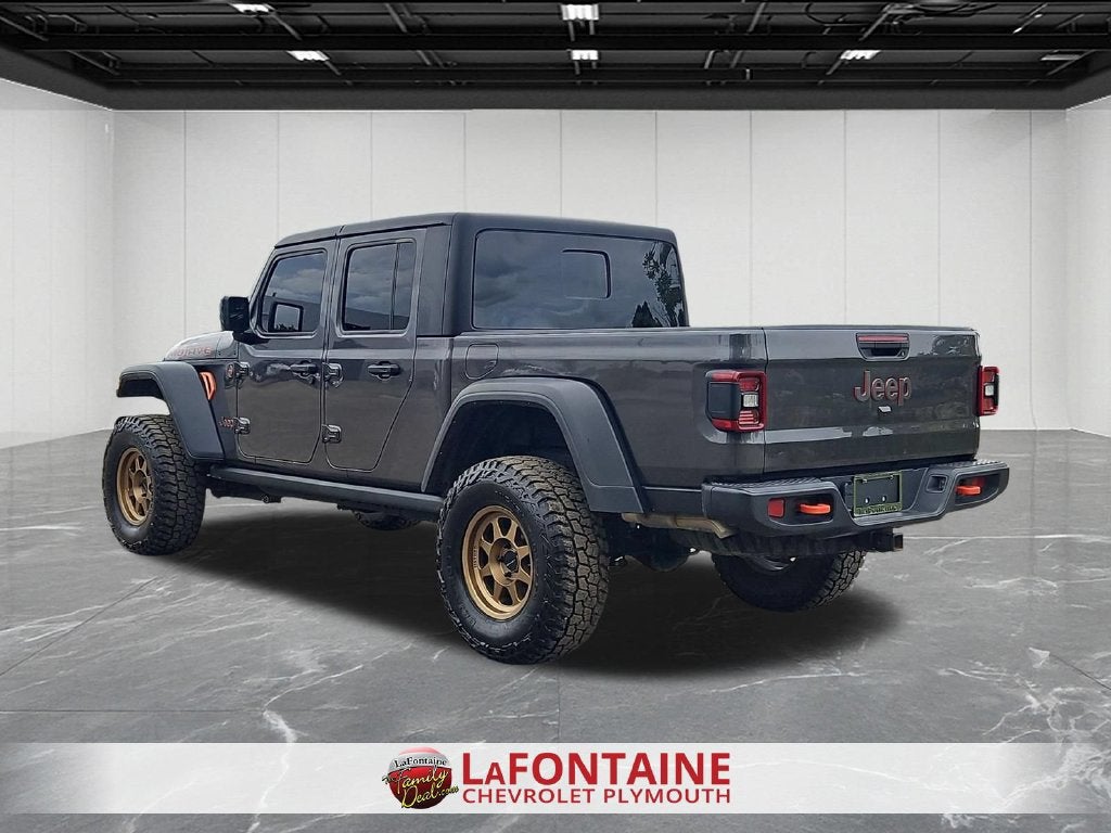 2023 Jeep Gladiator Mojave 4x4