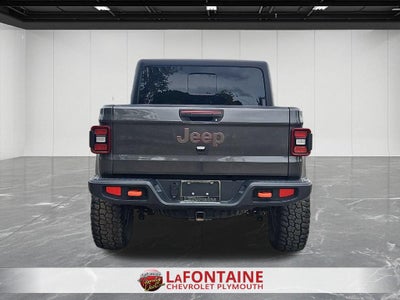 2023 Jeep Gladiator Mojave 4x4
