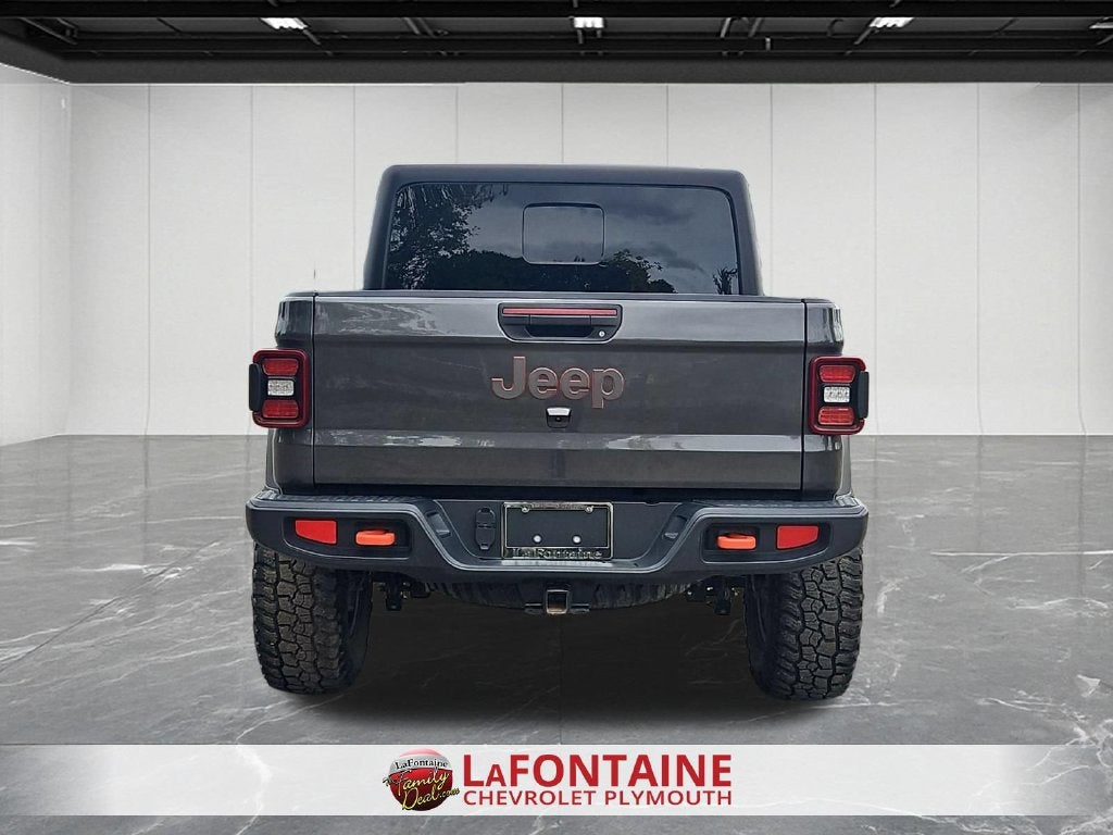 2023 Jeep Gladiator Mojave 4x4