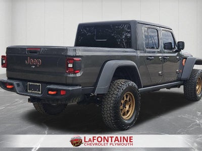 2023 Jeep Gladiator Mojave 4x4
