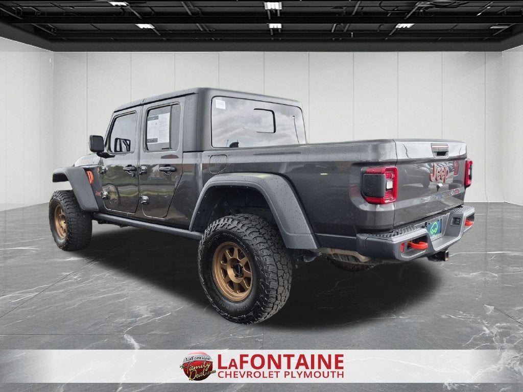 2023 Jeep Gladiator Mojave 4x4