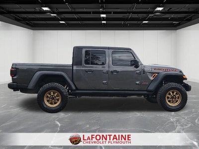 2023 Jeep Gladiator Mojave 4x4