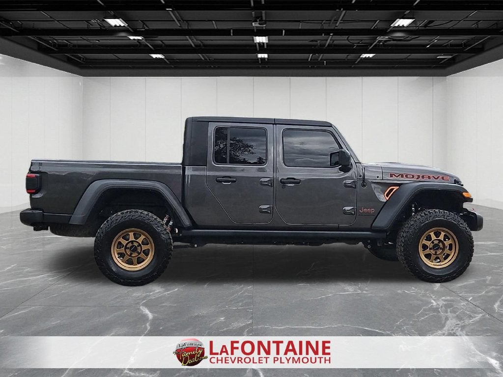 2023 Jeep Gladiator Mojave 4x4