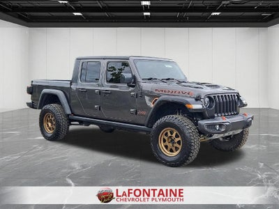 2023 Jeep Gladiator Mojave 4x4