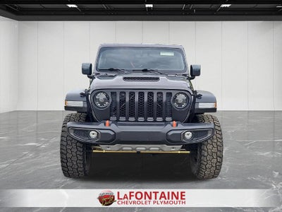 2023 Jeep Gladiator Mojave 4x4