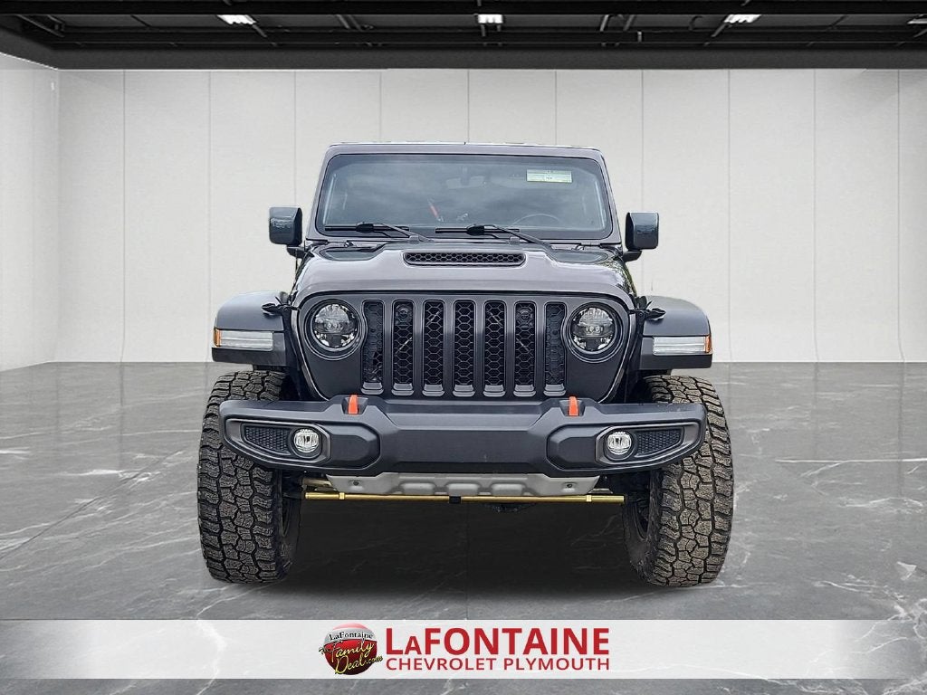 2023 Jeep Gladiator Mojave 4x4
