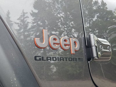 2023 Jeep Gladiator Mojave 4x4