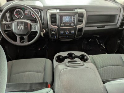 2017 RAM 1500 Express Crew Cab 4x4 5'7" Box