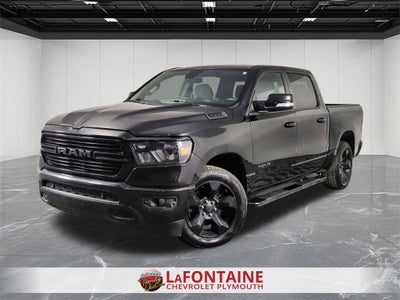 2019 RAM 1500 Big Horn/Lone Star Crew Cab 4x4 5'7" Box