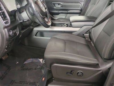 2019 RAM 1500 Big Horn/Lone Star Crew Cab 4x4 5'7" Box