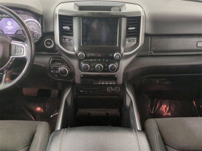 2019 RAM 1500 Big Horn/Lone Star Crew Cab 4x4 5'7" Box