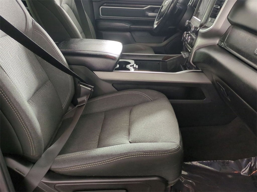 2019 RAM 1500 Big Horn/Lone Star Crew Cab 4x4 5'7" Box