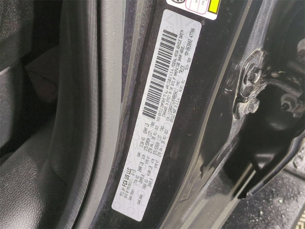 2019 RAM 1500 Big Horn/Lone Star Crew Cab 4x4 5'7" Box