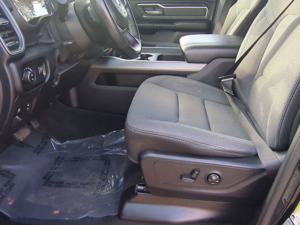 2021 RAM 1500 Big Horn Crew Cab 4x4 5'7" Box