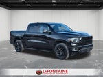 2021 RAM 1500 Big Horn Crew Cab 4x4 5'7" Box