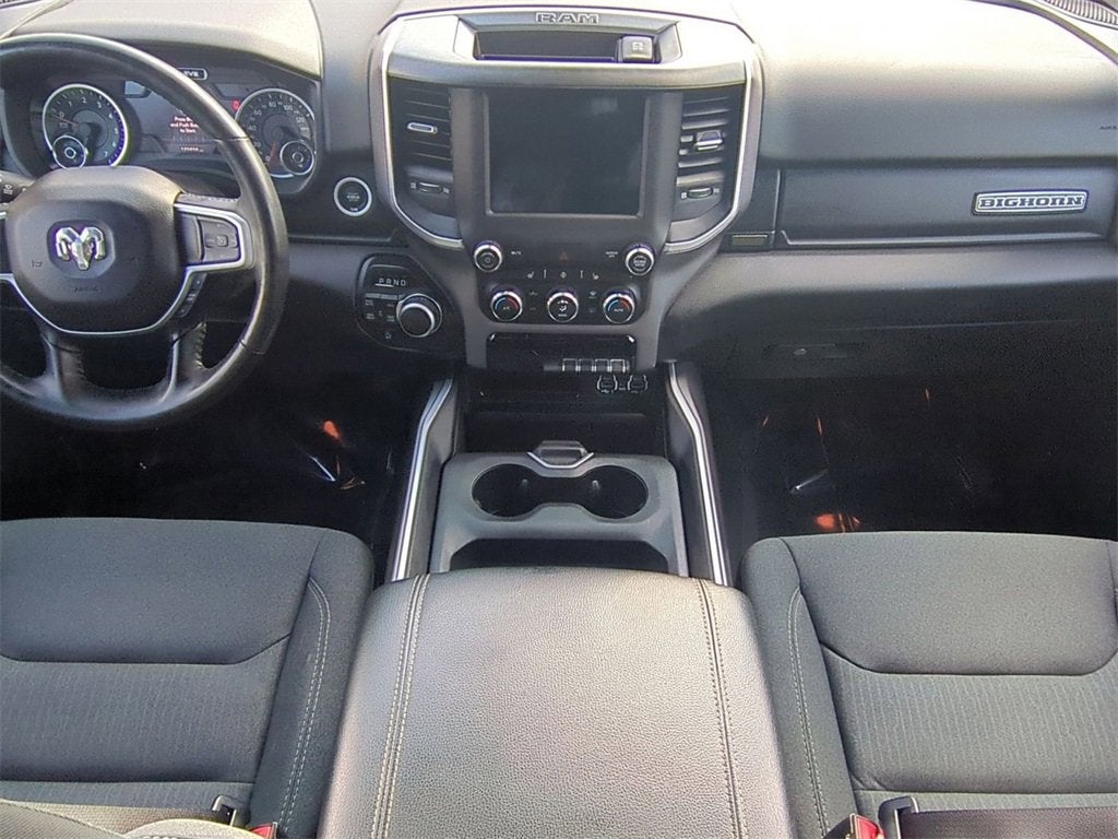 2021 RAM 1500 Big Horn Crew Cab 4x4 5'7" Box