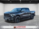 2021 RAM 1500 Big Horn Crew Cab 4x4 5'7" Box
