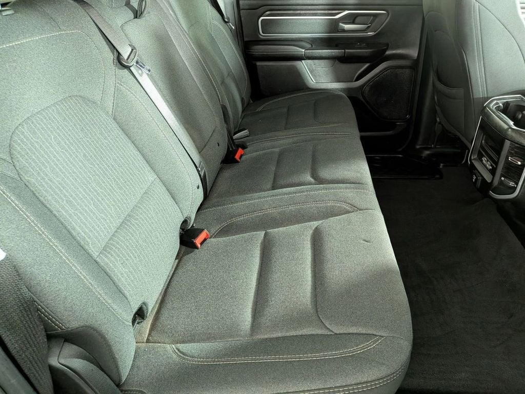 2020 RAM 1500 Big Horn Crew Cab 4x4 5'7" Box