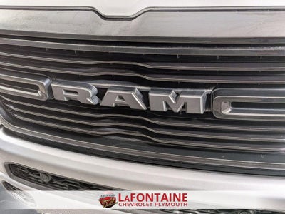 2020 RAM 1500 Big Horn Crew Cab 4x4 5'7" Box