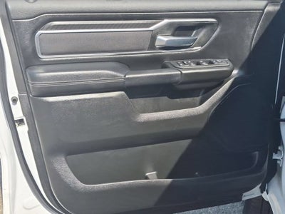2025 RAM 1500 Big Horn Crew Cab 4x4 5'7" Box