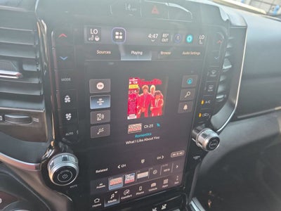 2025 RAM 1500 Big Horn Crew Cab 4x4 5'7" Box