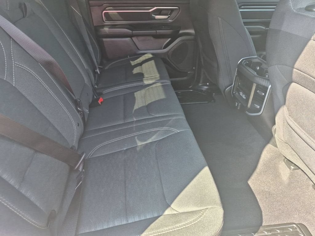 2025 RAM 1500 Big Horn Crew Cab 4x4 5'7" Box