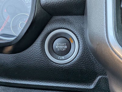 2021 RAM 1500 Big Horn Crew Cab 4x4 5'7" Box