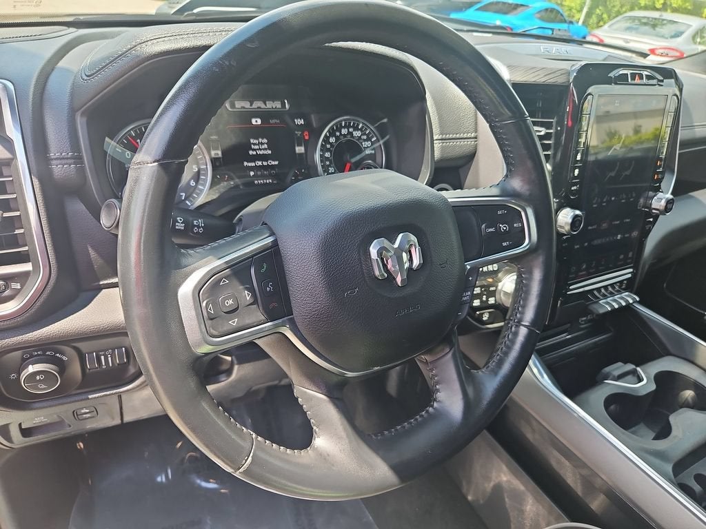 2023 RAM 1500 Laramie Crew Cab 4x4 5'7" Box