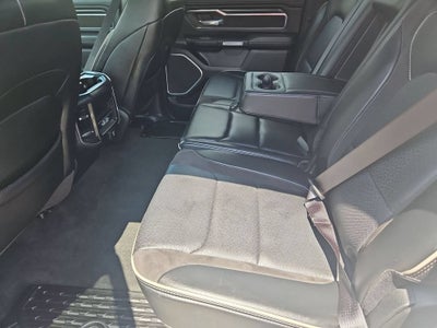 2023 RAM 1500 Laramie Crew Cab 4x4 5'7" Box
