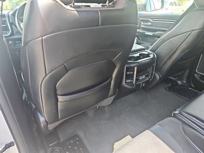 2023 RAM 1500 Laramie Crew Cab 4x4 5'7" Box