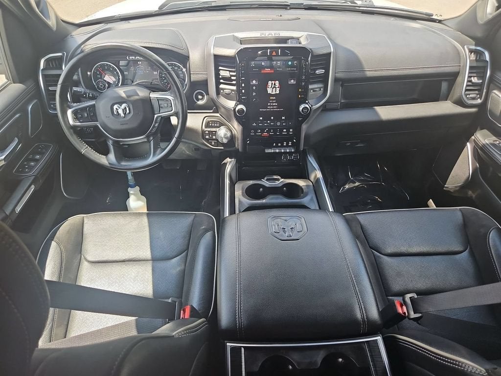 2023 RAM 1500 Laramie Crew Cab 4x4 5'7" Box