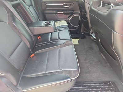 2023 RAM 1500 Laramie Crew Cab 4x4 5'7" Box