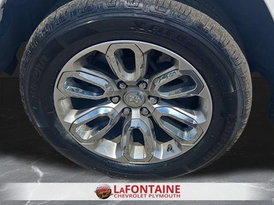 2023 RAM 1500 Laramie Crew Cab 4x4 5'7" Box
