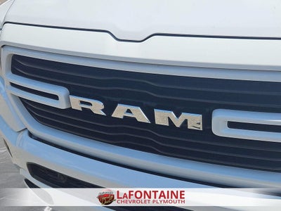 2023 RAM 1500 Laramie Crew Cab 4x4 5'7" Box