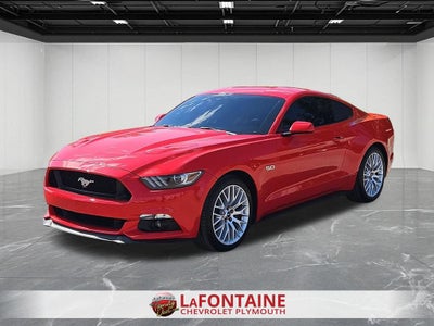 2017 Ford Mustang GT