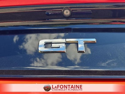 2017 Ford Mustang GT