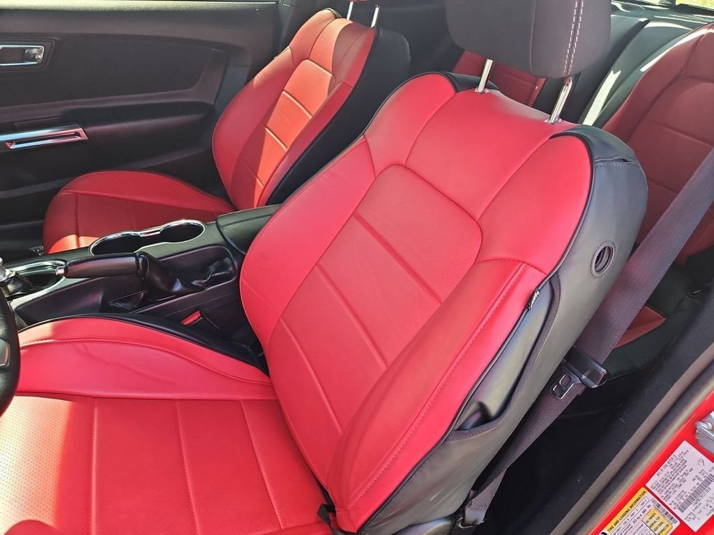 2017 Ford Mustang GT