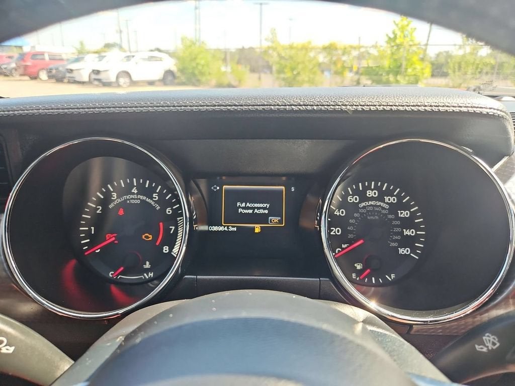 2017 Ford Mustang GT