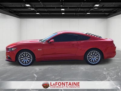 2017 Ford Mustang GT