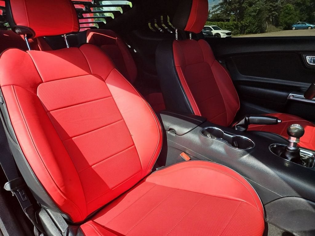 2017 Ford Mustang GT