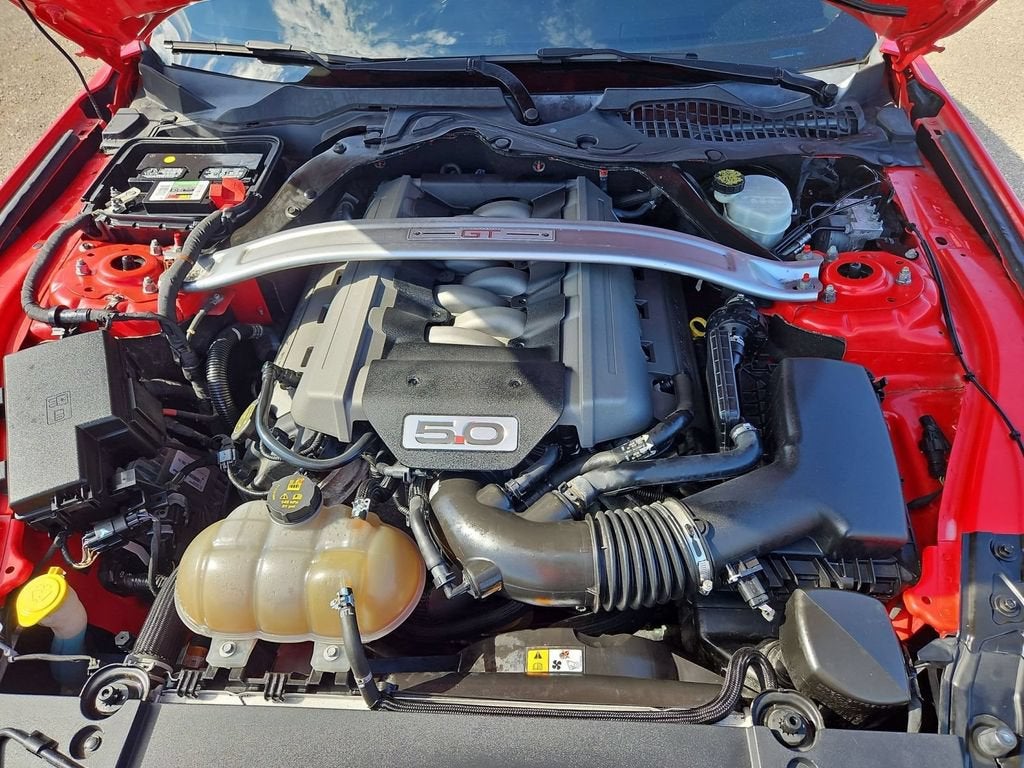 2017 Ford Mustang GT
