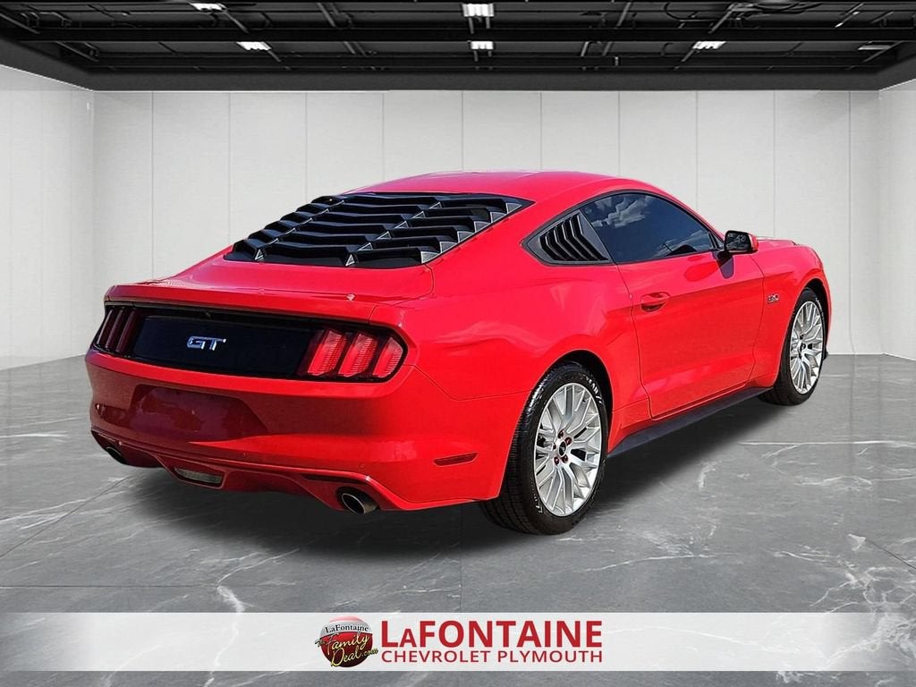 2017 Ford Mustang GT