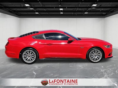 2017 Ford Mustang GT