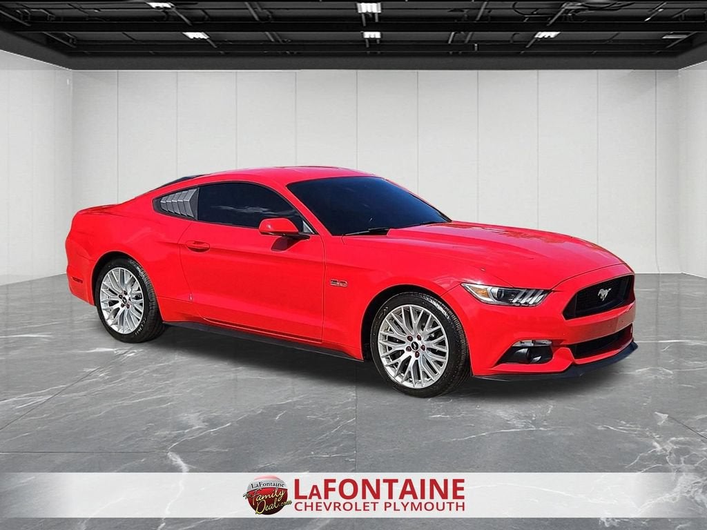 2017 Ford Mustang GT